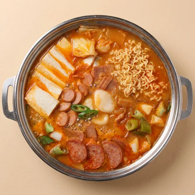 대식가 일키로 부대찌개, 1kg, 3팩