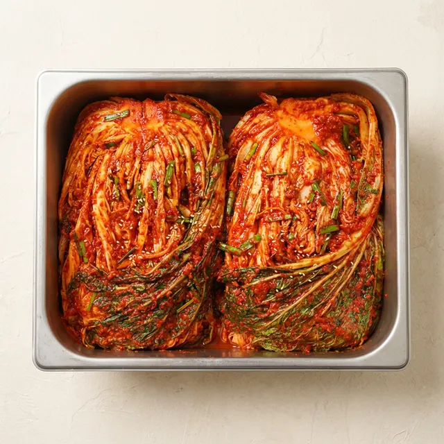 이씨네김치 이씨네 전라도 포기김치, 3kg, 1개