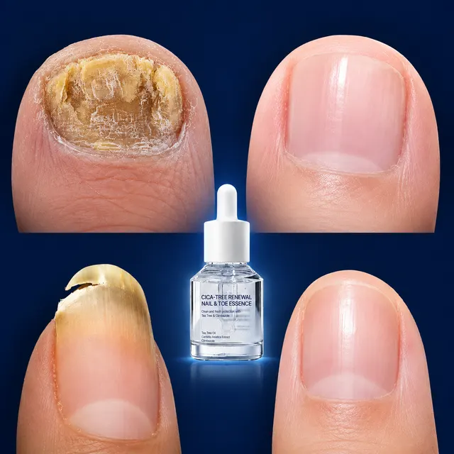 시카트리 네일에센스, 15ml, 1개입, 1병