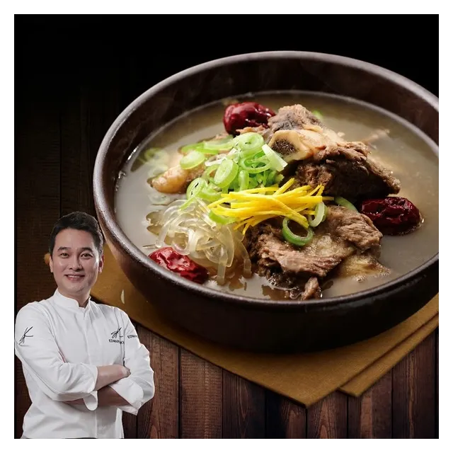 에드워드권 궁중 갈비탕, 800g, 8개