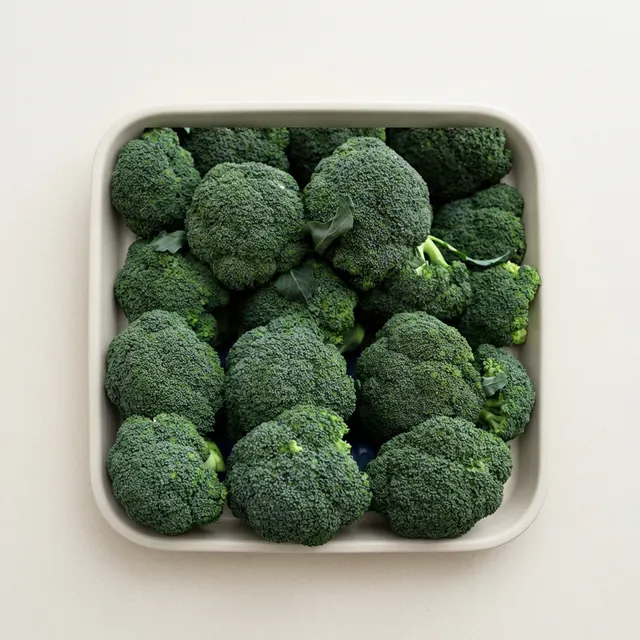 대박농수산 제주 햇 브로콜리, 특품, 2kg, 1박스