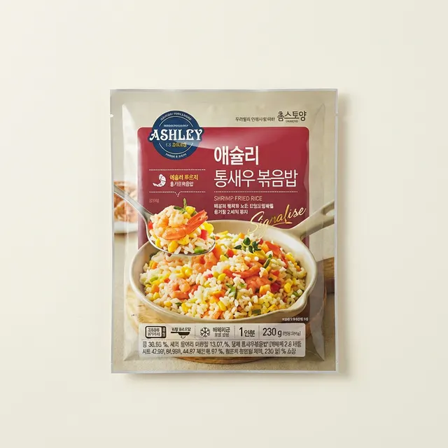 애슐리 볶음밥 올인원 10종 세트, 1개